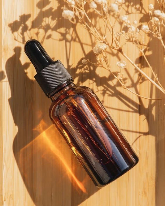Citronilla Rose Body Oil