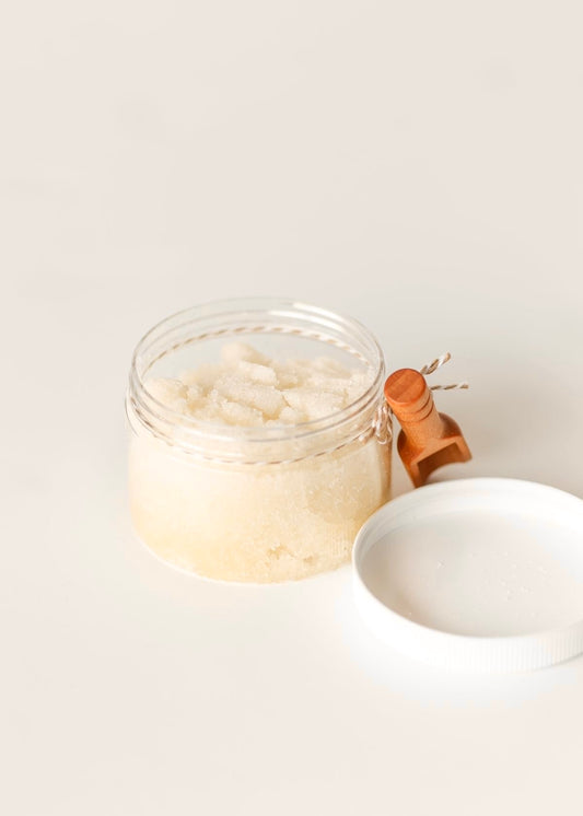Sugar Cookie Body Scrub